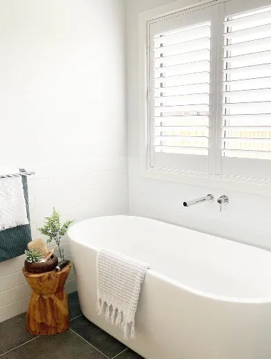 Bathroom | Bathroom Shutters