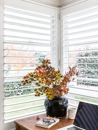 Office | Plantation Shutters