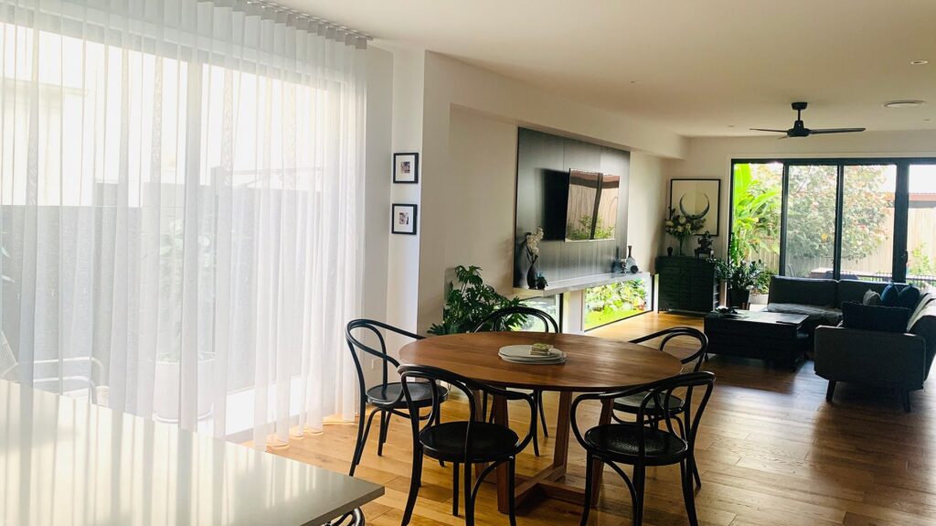 Sheer Curtains | Bernadette Uzelac, VIC (4)