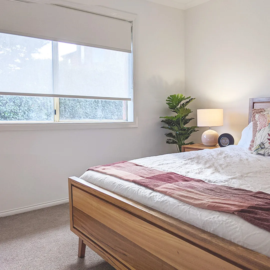 Double Roller Blinds | Ashleigh Taylor, VIC