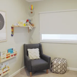Blockout Roller Blind | Jake Symes, VIC