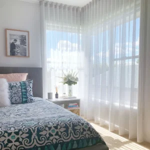 Sheer Curtains | Bec Arnold, VIC