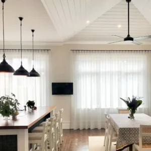Sheer Curtains | Bernadette Uzelac, VIC (2)