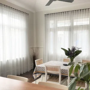 Sheer Curtains | Bernadette Uzelac, VIC (3)