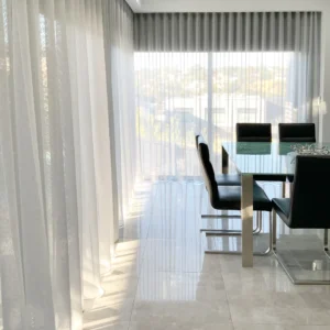 Sheer Curtains | Emma Chambers, ACT