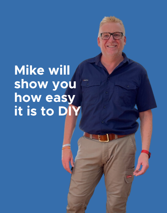 See how easy it is to DIY and save