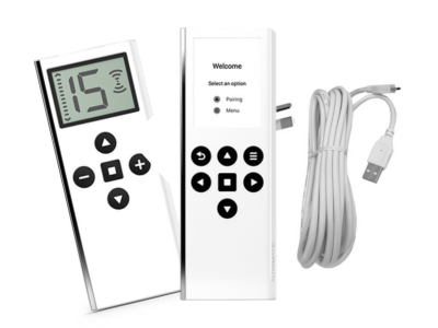 roller blinds motorisation accessories